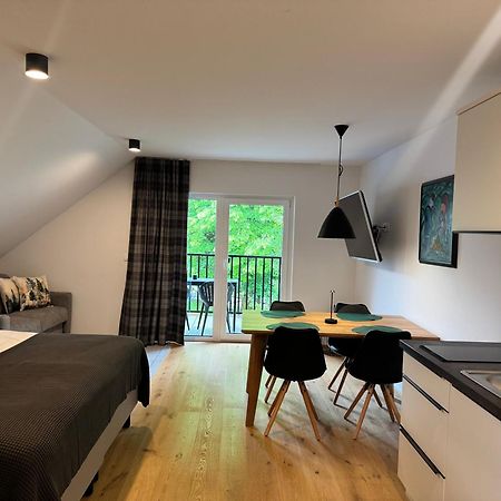 Apartmaji Kotnik Kranjska Gora Eksteriør billede
